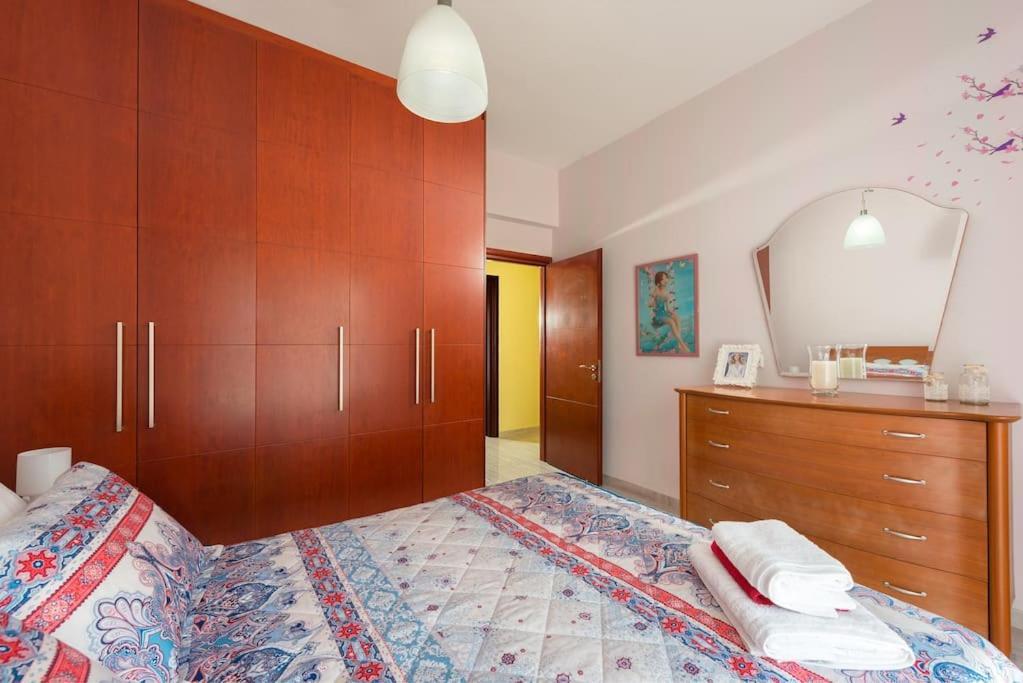 Greek Style Ground Floor Apartment & Pool Ialysos  Exterior photo